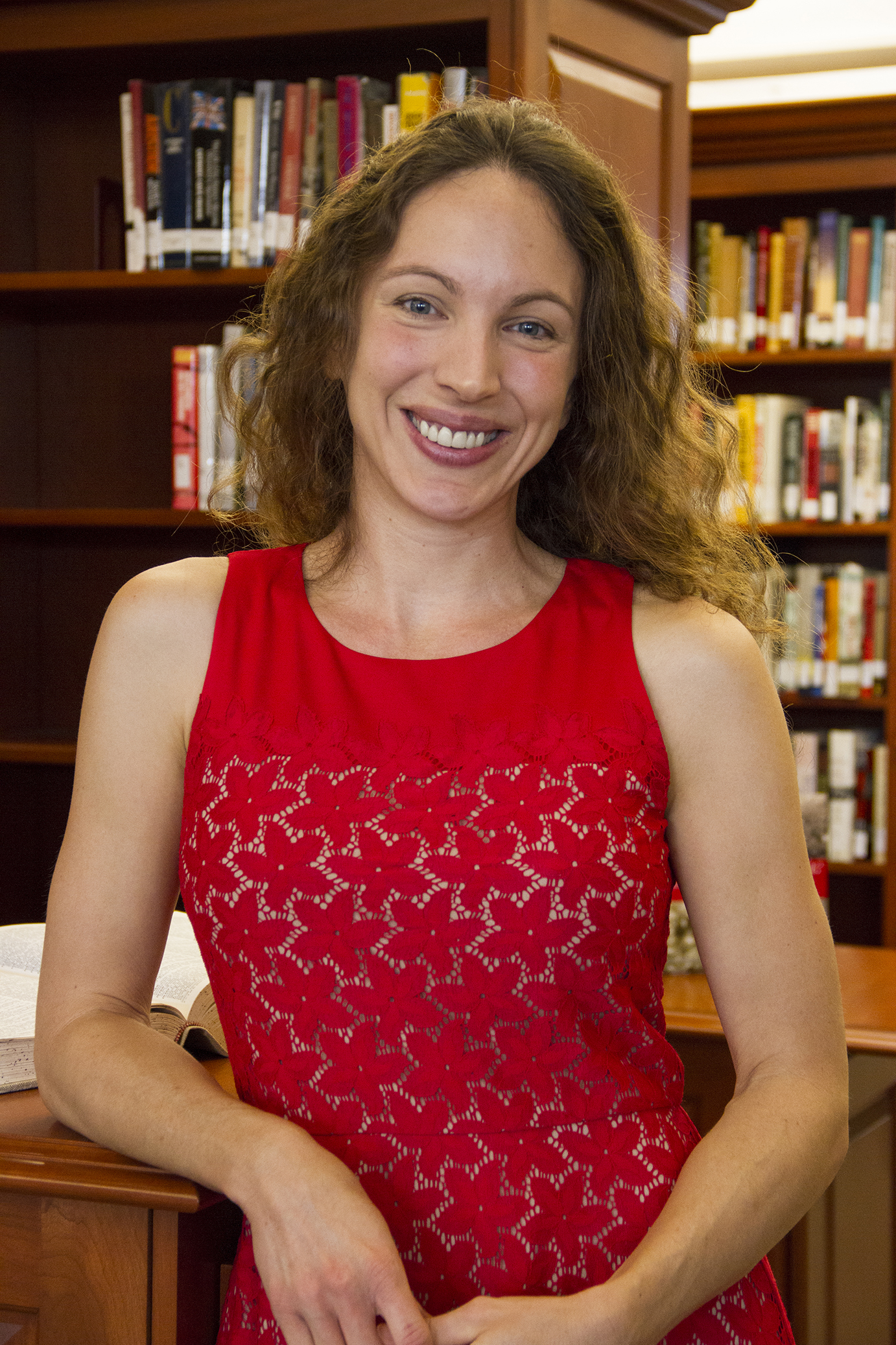 Ms.Priscilla Coulter