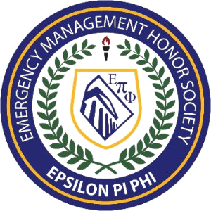 Epsilon Pi Phi Honor Society Logo