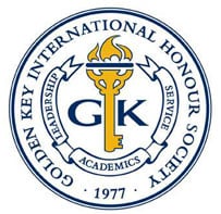 Golden Key International Honour Society Logo