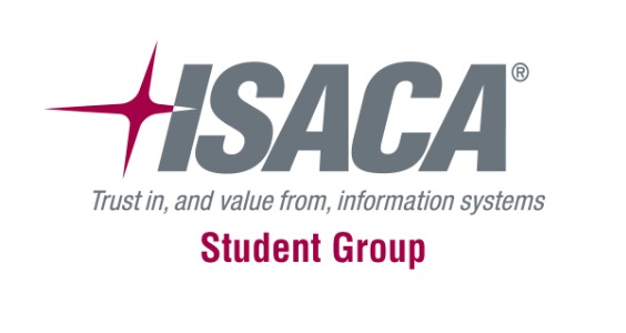 Information Systems Audit and Control Association (ISACA)  Student Group Logo