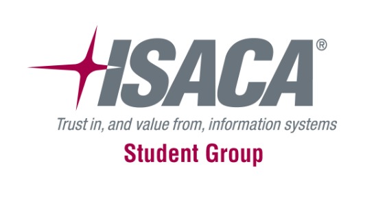 Information Systems Audit and Control Association (ISACA)  Student Group Logo