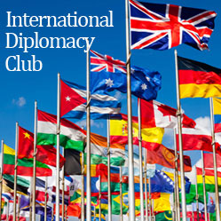International Diplomacy Club Logo