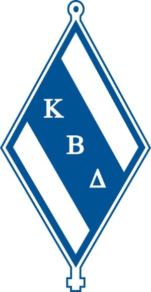 Kappa Beta Delta Honor Society Logo