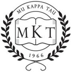 Mu Kappa Tau Honor Society Logo