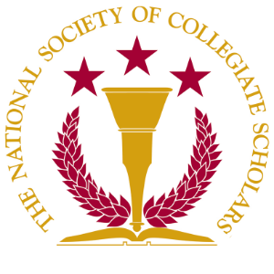 National Society of Collegiate Scholars Logo