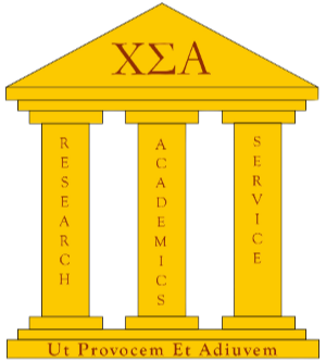 Chi Sigma Alpha Honor Society