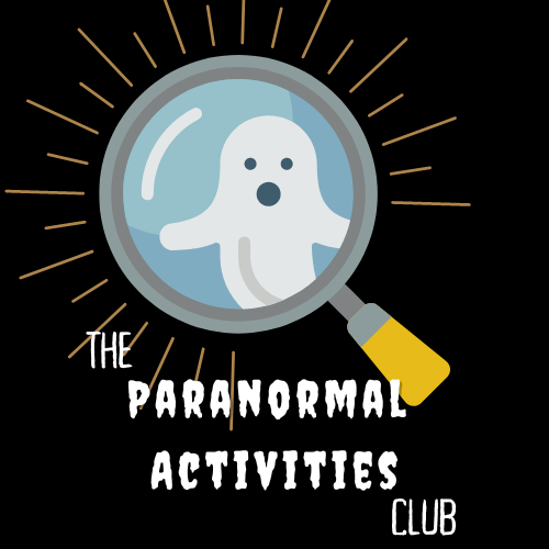 Paranormal Activities Club Logo