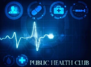 Public Health Club Logo