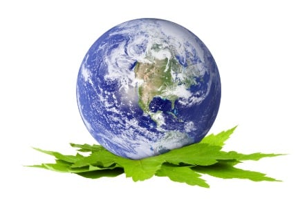 Save the Earth Logo