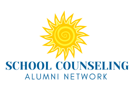 School Counseling Alumni Network Logo