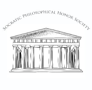 Socratic Philosophical Honor Society Logo