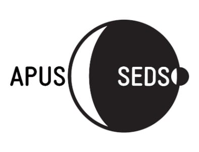 Students for the Exploration and Development of Space (SEDS) Logo